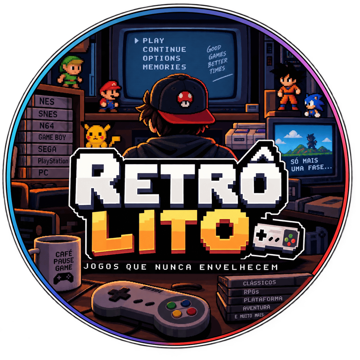 Retró Lito